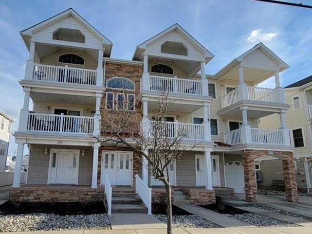 North wildwood 2025 shore rentals